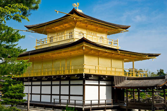 Golden Kinkaku-ji