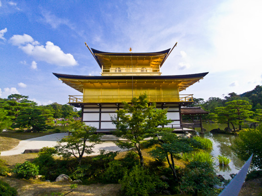 Kinkaku-ji