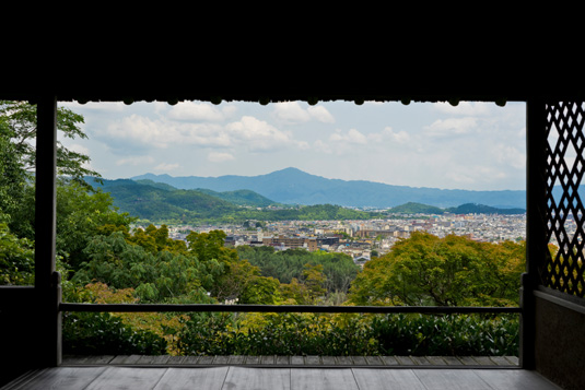 Okochi Sanso Lookout