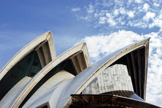 Sydney Opera House Shell